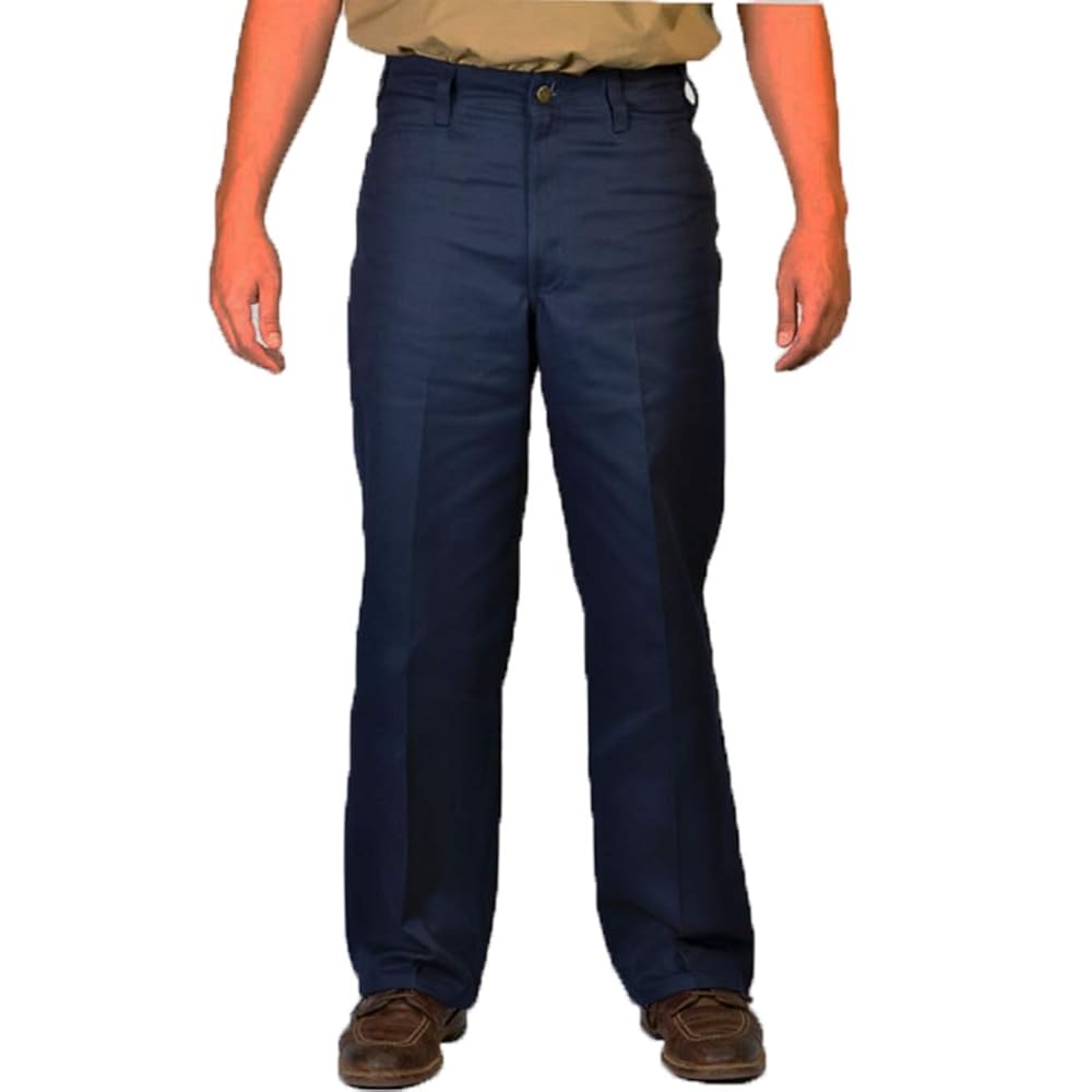 Original Ben's Pants - Navy (698) at Amazon Men's Clothing store